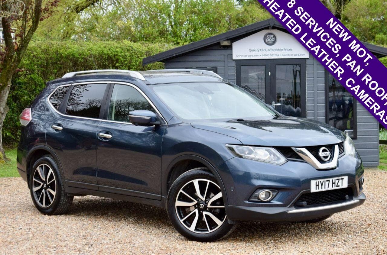 NISSAN X-TRAIL