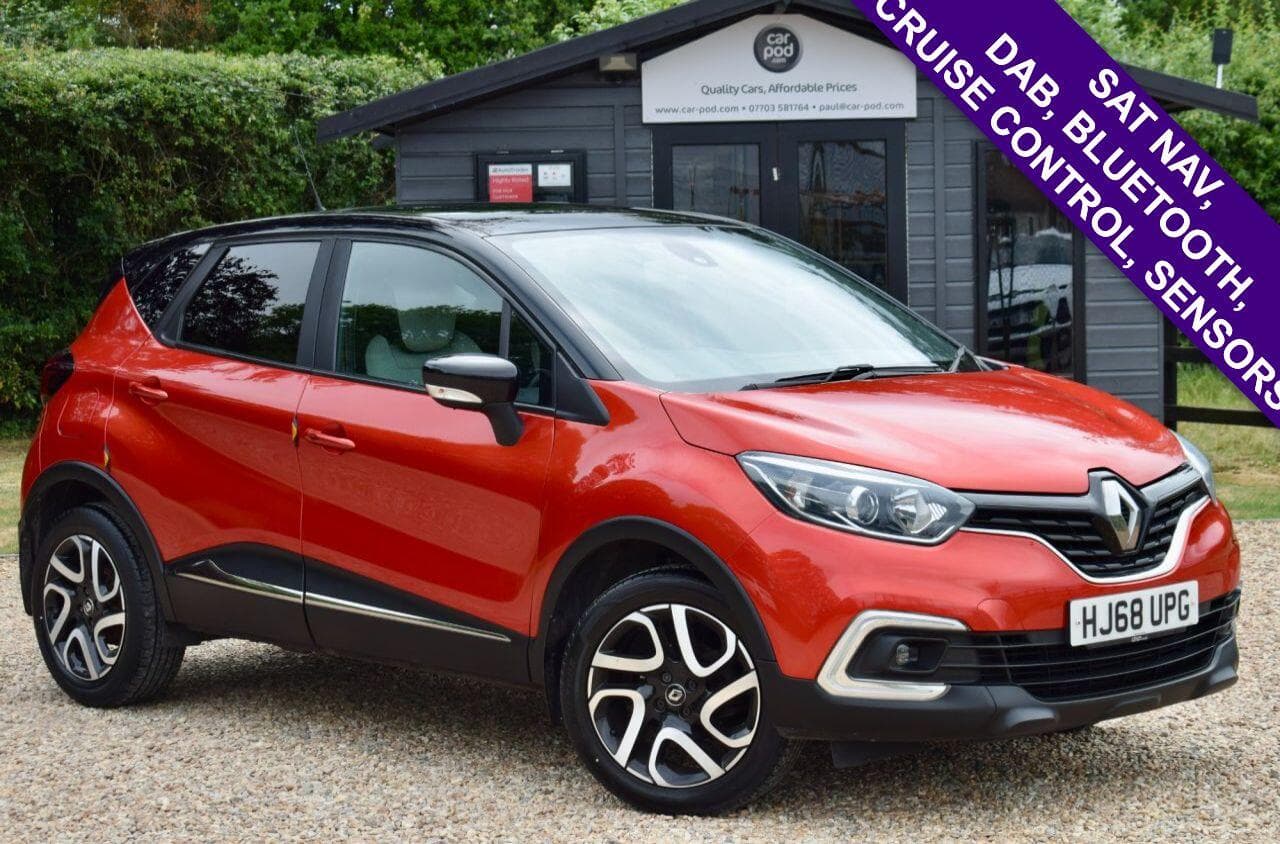 RENAULT CAPTUR