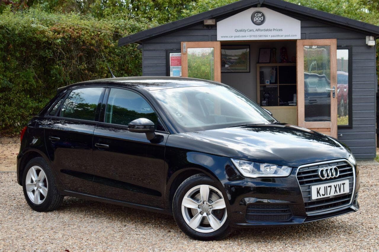 AUDI A1