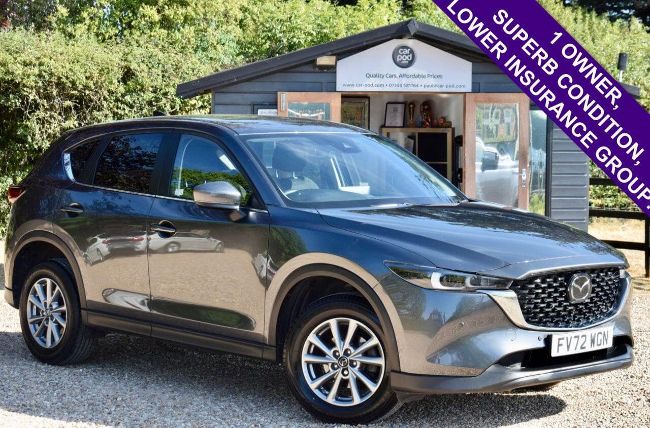 MAZDA CX-5