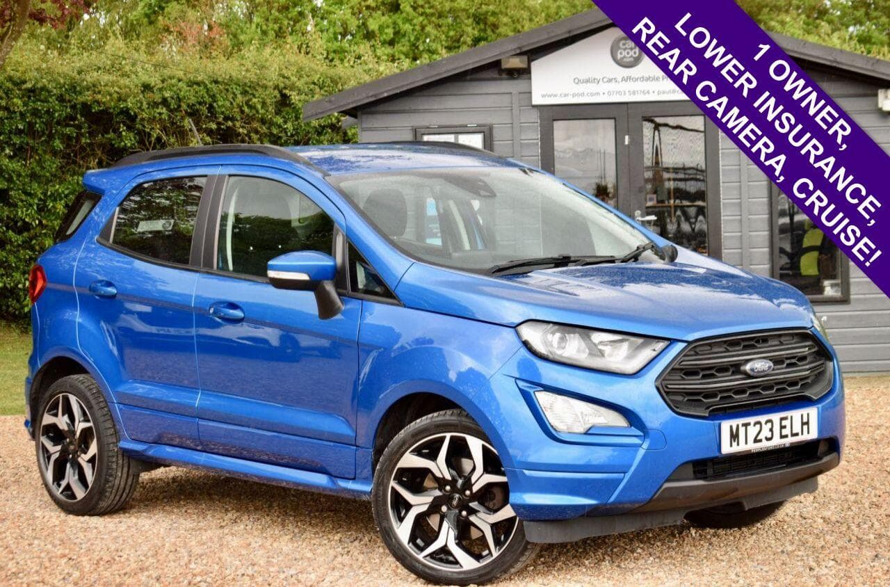 FORD ECOSPORT