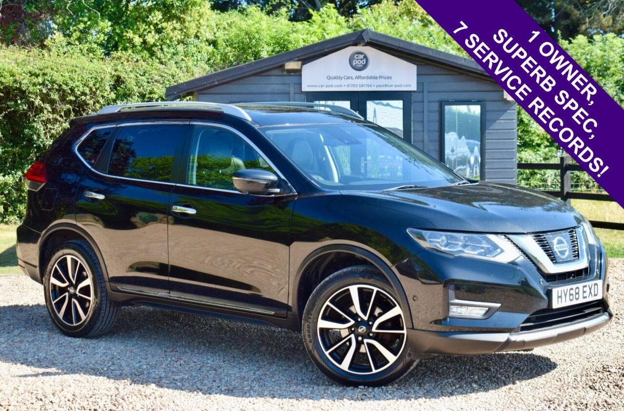 NISSAN X-TRAIL