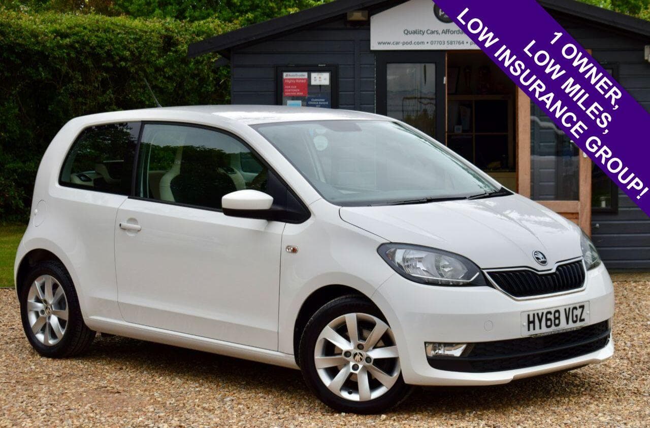SKODA CITIGO
