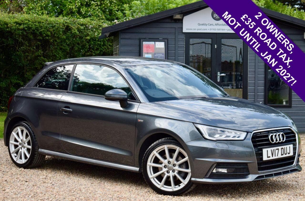 AUDI A1