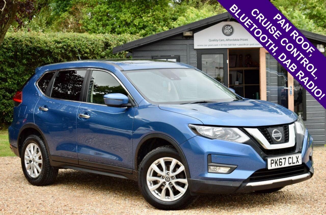 NISSAN X-TRAIL