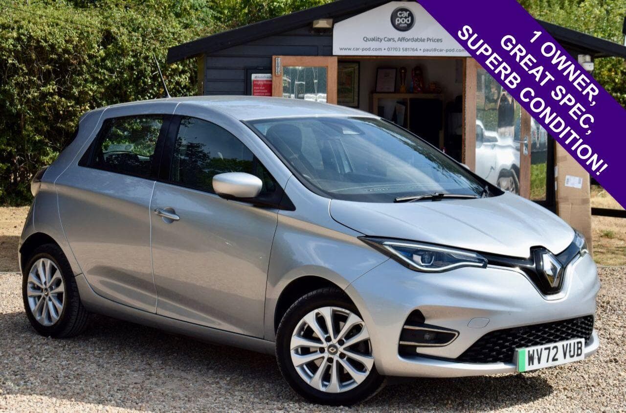 RENAULT ZOE