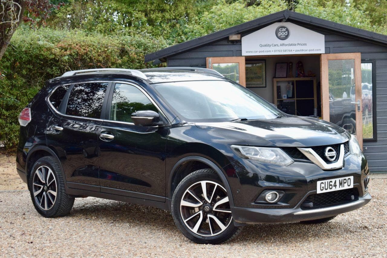 NISSAN X-TRAIL