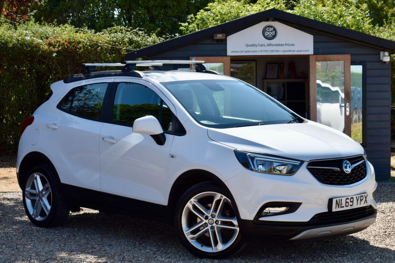 VAUXHALL MOKKA X