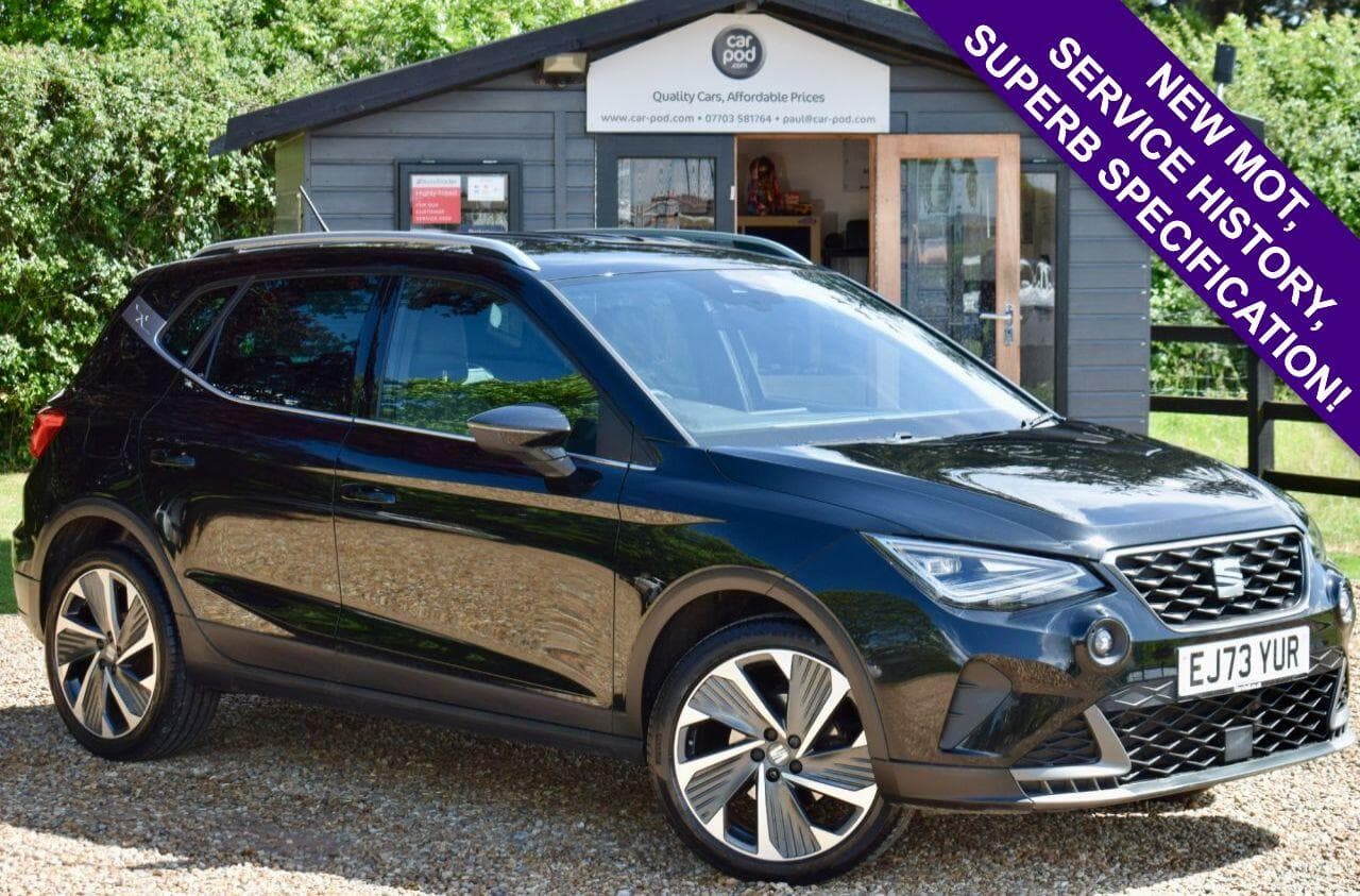SEAT ARONA