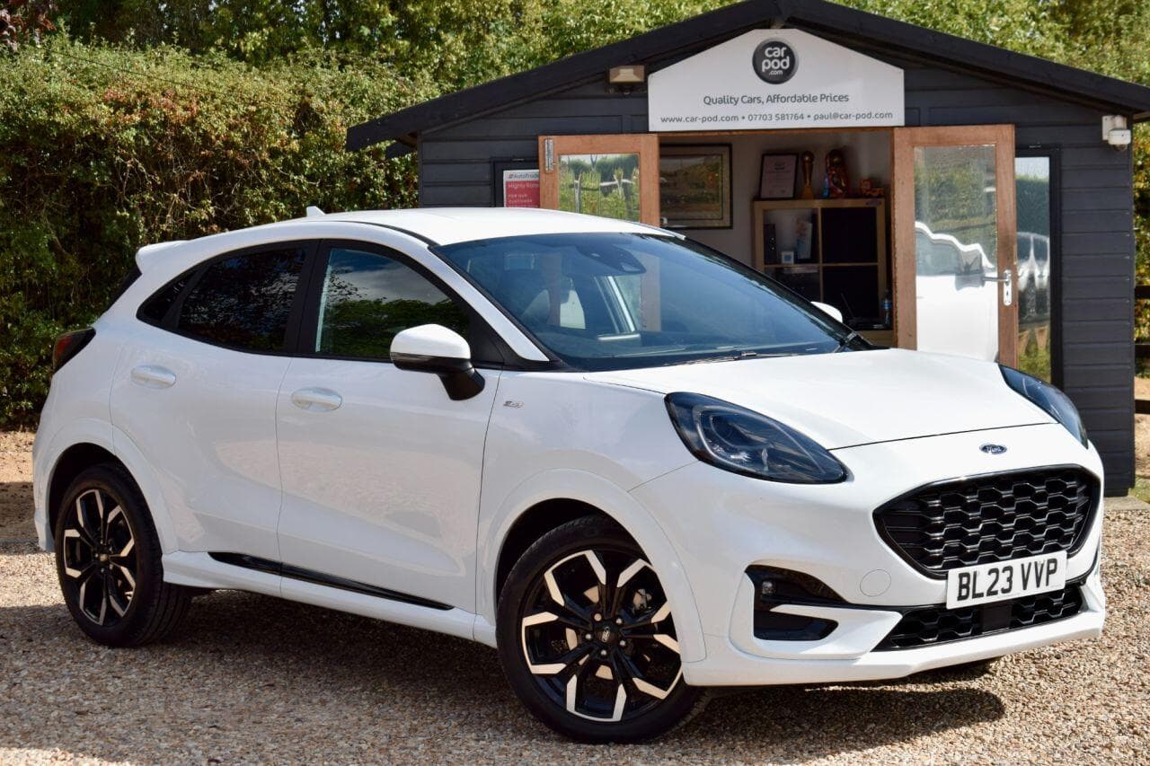 FORD PUMA
