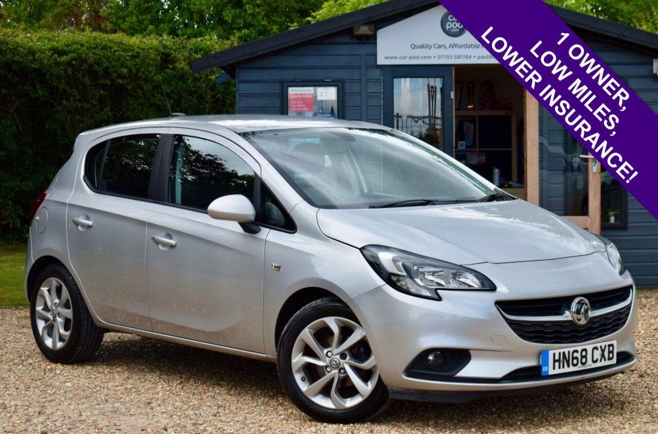 VAUXHALL CORSA